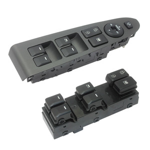 93570-3w450 Auto Linksvoor Elektrisch Elektrisch Elektrisch Hoofdvenster Schakelknop Met Deksel Voor Hyundai Voor Kia Sportage 2011-2016 - Product Image 2