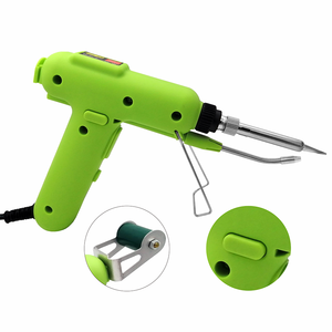 Juego eléctrico de mano de 80W 2025, superventas, 100-240V, pistola de <span class=keywords><strong>estaño</strong></span> de Envío Automático para PCB, herramienta de reparación IC, antorchas de soldadura más vendidas - Product Image 2
