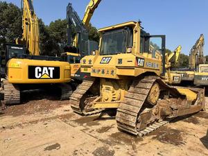Caterpillar D6R Bulldozer d'occasion Modèle 2015 avec pompe et moteur Capacité de somnolence de 3,93 m³ Rail surélevé - Product Image 5