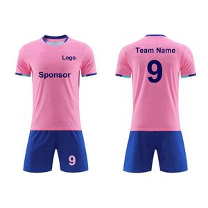 Venta al por Mayor de Fábrica, Uniformes de Fútbol para Clubes de la Temporada 26/27, Unisex, Tallas Grandes, Ropa Deportiva para Equipos de Fútbol, Alta Calidad, Ligeros, Estampados - Product Image 3
