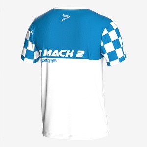 ชุดขี่จักรยานเสือภูเขาแบบมีโลโก้สั่งทำพิเศษสำหรับผู้ชาย ชุดขี่มอเตอร์ไซค์ ชุดรัดรูปสำหรับขี่มอเตอร์ไซค์ - Product Image 2