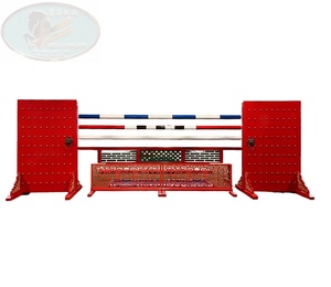 Longines Official Cooperation Equestrian Competition Special Obstacle Frame Equestrian <strong>Show</strong> <strong>Jumps</strong> - Product Image 1