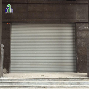 Nuevo Modelo <span class=keywords><strong>de</strong></span> <span class=keywords><strong>Puerta</strong></span> Enrollable <span class=keywords><strong>de</strong></span> Aluminio / <span class=keywords><strong>Puerta</strong></span> Enrollable <span class=keywords><strong>de</strong></span> Acero para Garaje o Almacén - Product Image 5