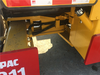 Machine compatteuse de terre à rouleaux, CC211, suède, d'occasion, Dynapac CC 211, CA301d /ca25d