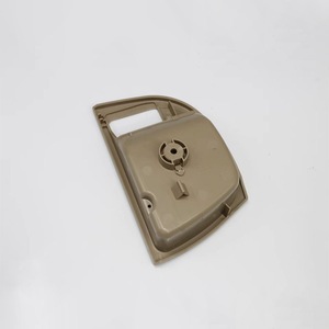 Manija de Puerta Trasera Izquierda para Hyundai Santa Fe, Plástico Beige, 836112B000, Pieza de Repuesto 2007-2012 - Product Image 3