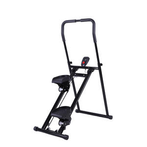 Stepper Pieghevole in Metallo KKL-TBJ002 all'Ingrosso, Macchina Multifunzionale per Fitness Domestico, Simulatore di Salita Scale Regolabile - Product Image 1