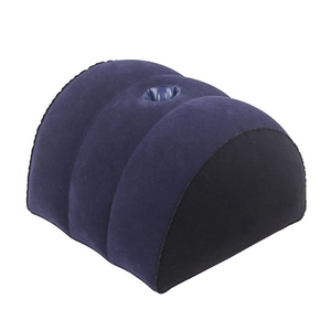 Boîte personnalisée gratuite-vente en gros Amant <span class=keywords><strong>Positions</strong></span> Cushione Gonflable Aide Oreillers Lit Triangle Sexe Meubles Bdsm Jouet - Product Image 4