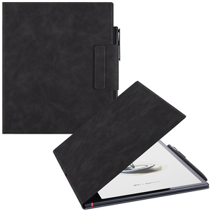 Funda Magnética Premium de PU para Tablet <span class=keywords><strong>Onyx</strong></span> <span class=keywords><strong>Boox</strong></span> Note <span class=keywords><strong>Air</strong></span> 5 <span class=keywords><strong>C</strong></span> 10.3 2025, Diseño Elegante Tipo Libro con Hebilla para Lápiz - Product Image 1