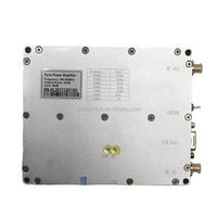 Amplificateur de puissance linéaire RF UHF 20W de haute qualité PA 390~450 MHz