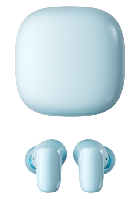 ANC TWS Earbuds, Active Noise Cancelling 6.0 Wireless In-Ear Headphones