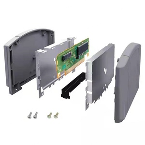 PAL /us Version <b>Game</b> Cartridge Replacement Shell for N64 - Product Image 4