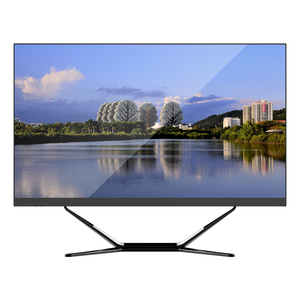 Computer Desktop High Speeding Gamer 21.5 23.8 Curved I9 I7 I5 I3 With Cpu <b>Ram</b> Ssd Diy All in One Pc Computer Vga AIO - Product Image 4