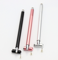Stylet tactile de haute qualité, stylet en aluminium avec pointe en silicone, stylet universel pour Redmi