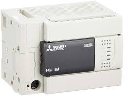 Sistema de Control de Automatización Industrial para PLC FX3U-32MT/ES-A FX3U-48MR, Unidad Principal del Controlador Programable, 24 E/S, 240V - Product Image 2