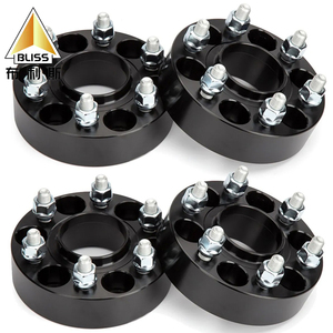 Entretoises de roue universelles pour voiture, accessoires de système de freinage automobile, épaisseur 15mm 20mm 25mm 30mm, 6X135 6X139.7 - Product Image 1