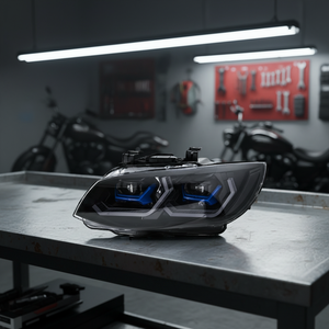 Faro LED DRL di Alta Qualità ODPS per <span class=keywords><strong>BMW</strong></span> F30/F35/F80 Serie 3 2013-2018, Luce Posteriore <span class=keywords><strong>Bianca</strong></span> 36V, Accessorio per Auto - Product Image 3