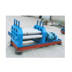 Haute qualité facile à utiliser 1250mm Machine à refendre en acier au carbone simple métal en acier simple - Product Image 2