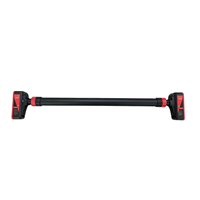 Barre de traction pour fitness sans vis, réglable, de qualité supérieure, nouvelle arrivée
