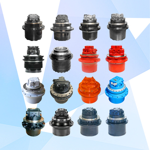 Venta de fábrica Excavadora Repuestos hidráulicos Kits de reparación Bomba principal Pistón Motor oscilante Bomba Motor de viaje - Product Image 2