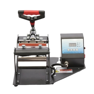 Machine de presse à chaud numérique pour sublimation personnalisée en gros, pour tasses à café, gobelets fins et articles en fer, pour entrepôt - Product Image 3