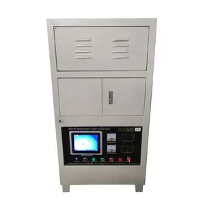 ISO8894 Wire Thermal Conductivity Tester Powder Materials Conductivity Resistivity Equipment