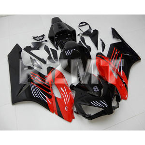 ชุดแฟริ่งรถมอเตอร์ไซค์ HONDA CBR1000RR ปี 2004-2005 CBR 1000RR ทำจากพลาสติก ABS ฉีดขึ้นรูป ชุดแต่งแฟริ่ง H1005-1014b - Product Image 4