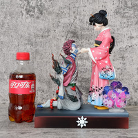 Figura de PVC GK de Anime LK Koma-Koi Iguro Kocho Renya, Juguete de Moda, Modelo de Exhibición, Venta al por Mayor, Envío Directo Disponible