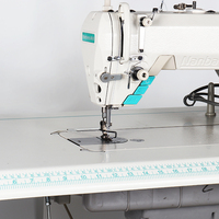 Machine à coudre industrielle et le cuir, pour la couture des chaussures