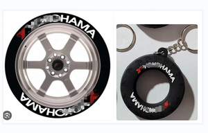 Tùy Chỉnh 3D 2D Mềm PVC Cao Su Silicone Lốp Hình Dạng Độ Dày 2Cm Emboss Khắc In Khuyến Mại Quà Tặng Keychain <span class=keywords><strong>Keyring</strong></span> - Product Image 4