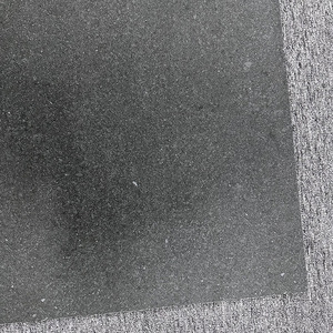 Personnalisé 20mm d'épaisseur <span class=keywords><strong>gris</strong></span> foncé antidérapant résistant à la chaleur <span class=keywords><strong>béton</strong></span> rustique pavés extérieurs en porcelaine carreaux d'extérieur - Product Image 4