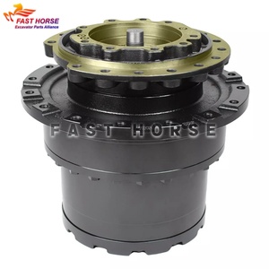 Motor Hidráulico de Traslación Hangood 4446412 para Excavadora ZR420, Piezas de Maquinaria de Construcción - Product Image 2