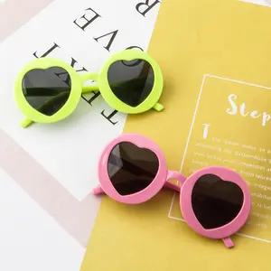 Children's Birthday Funny Glasses Trendy Boys and Girls Photo Sunglasses Fashion Kids Baby Toys