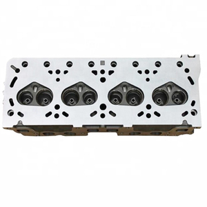 Culata de alta calidad K21 K25 11040-FY501 para carretilla elevadora Nissan Stock de fábrica Nueva condición Entrega rápida Equivalente OEM - Product Image 4