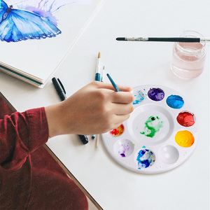 <span class=keywords><strong>Palette</strong></span> <span class=keywords><strong>de</strong></span> <span class=keywords><strong>peinture</strong></span> <span class=keywords><strong>à</strong></span> <span class=keywords><strong>l</strong></span>'<span class=keywords><strong>huile</strong></span> en plastique acrylique SINOART <span class=keywords><strong>à</strong></span> 10 alvéoles, <span class=keywords><strong>palette</strong></span> <span class=keywords><strong>de</strong></span> <span class=keywords><strong>peinture</strong></span> <span class=keywords><strong>à</strong></span> <span class=keywords><strong>l</strong></span>'aquarelle - Product Image 6