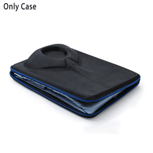 Étui de rangement pour chemises en EVA robuste - Coque rigide moulée, résistant aux plis, organisateur pour chemises habillées, antichoc - Product Image 1