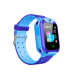 Smartwatch für Kinder mit 4G-SIM-Karte für Jungen und Mädchen, IOS Android Videoanruf GPS+WIFI+LBS Intelligente Kinderuhr - Product Image 4