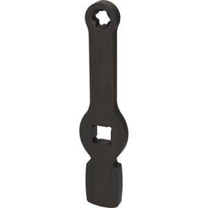 KS TOOLS 3/4 "Clé à molette Torx-E avec 2 faces de frappe, E20 - Product Image 3