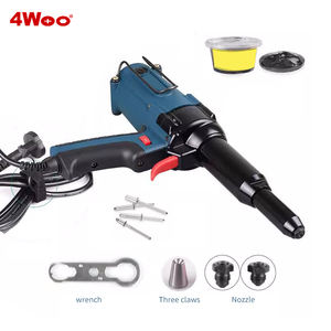 أداة التثبيت الكهربائية TAC500 ، ببطارية متينة وفعالة ، مدفع فتري ، من أجل من أجل ، من المسامير من TAC500 - Product Image 4