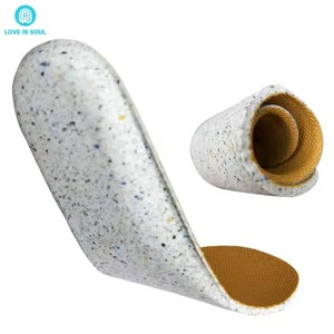 LOVEINSOUL High Performance Athlete Insoles Custom Carbon Fiber Design for Running &amp; <strong>Basketball</strong>, Eco-Friendly &amp; Shock Absorbing - Product Image 4