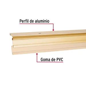 Master avec 30 unités Cache-poussière automatique 100 cm or, HERMEX - Product Image 2