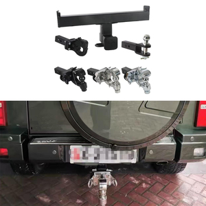 Cubierta de Bocina para Baic BJ80, Rejilla de Bocina, Carcasa de Bocina, Accesorios para Baic BJ80 - Product Image 5