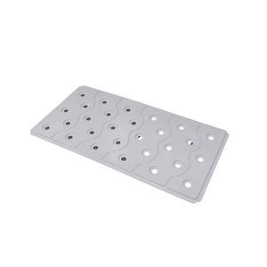 Fabricant de thermoformage, pièces en plastique ABS thermoformées sur mesure, composants thermoformés en feuille épaisse, plateau à semis pour ferme intérieure - Product Image 4