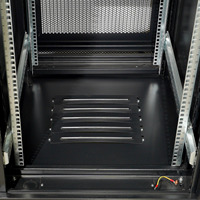 Prix usine – Rack de serveurs et d'ordinateurs 42U vertical 19 pouces pour télécommunications, en SPCC, pour serveurs Internet, rack métallique 32U en stock pour centres de données