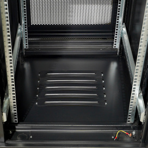 Prix usine – Rack de serveurs et d'ordinateurs 42U vertical 19 pouces pour télécommunications, en SPCC, pour serveurs Internet, rack métallique 32U en stock pour centres de données - Product Image 6
