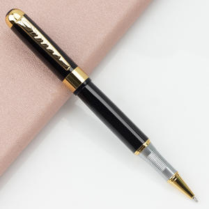 Promotional Luxury Metal Roller <b>Pen</b> for Man Custom logo for <b>Pen</b> and Box Gift <b>Pen</b> case Set - Product Image 5