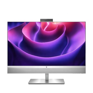 Ordinateur tout-en-un 27 pouces avec écran tactile, Wifi7, processeur Intel Core i5-13400 de 14e génération, écran intégré, 8 Go de RAM, 512 Go de stockage NVMe PCIe, HP One 870 HP One 87 - Product Image 1