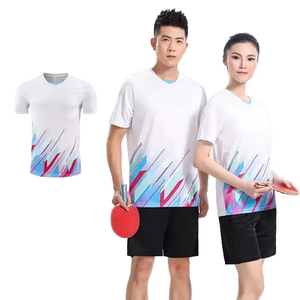 SM 2026 Unisex Voetbaltenue Set Herfst Ademend Waterdicht Polyester Shirt met Teamnaam Trainingspak Nieuw - Product Image 1