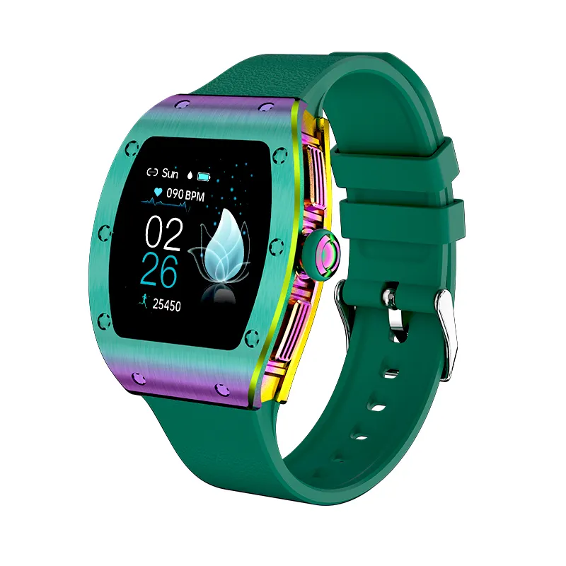 2023 M7 Lady Smart Watch Dafit App Colorful Wearable Devices For Xiaomi Huawei Iphone