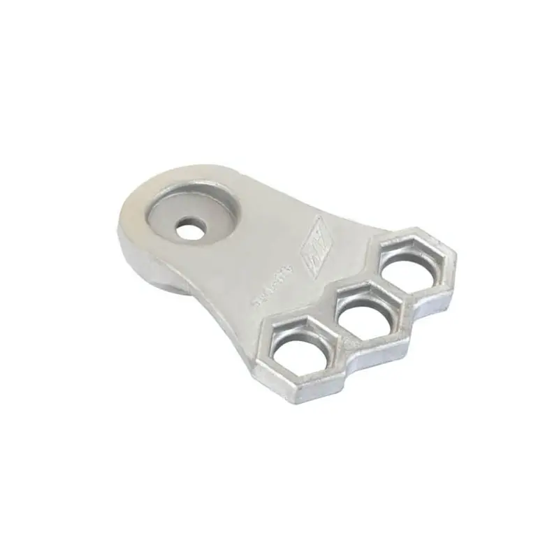 ASTM DIN Standard Custom Made Material Handling Spare Parts Investment Casting Alloy Steel