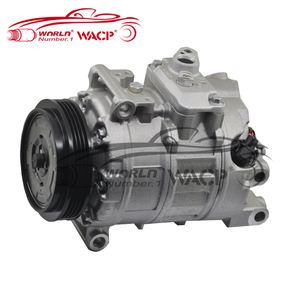 Compresor de Aire Acondicionado para Automóvil DCP05080 9195978 7SEU17C 4PK, Bomba de Refrigeración para BMW X5 X6 E70 E71 <span class=keywords><strong>4.4</strong></span> WXBM040 - Product Image 3